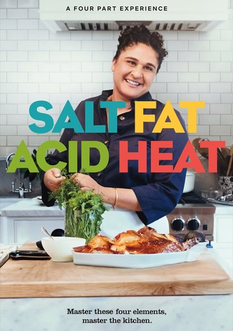 Salt Fat Acid Heat