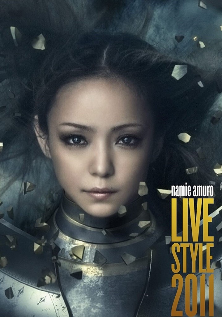 Namie Amuro Live Style 2011
