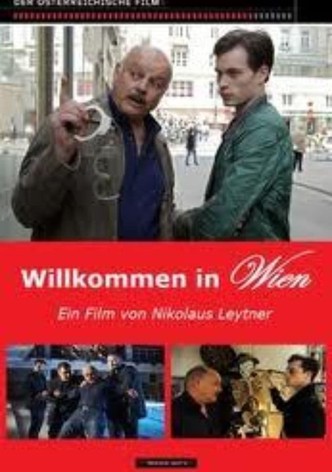 Welcome to Vienna