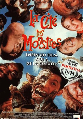 La Cité des monstres