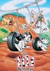 101 Dalmatas a Serie