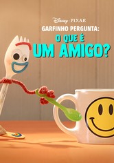 Forky Asks a Question: What Is a Friend?