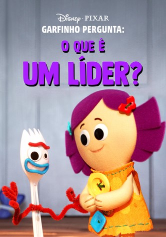 Garfinho Pergunta: O que é Líder?