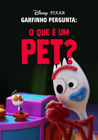 Forky Asks a Question: What Is a Pet?