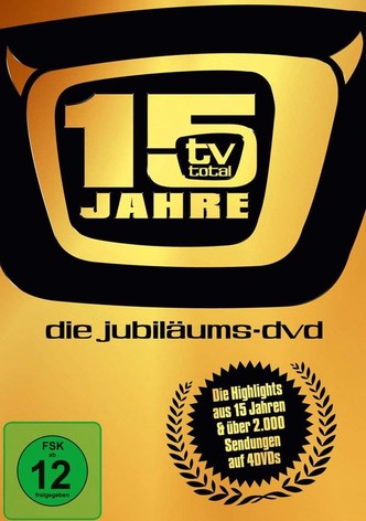 15 Jahre TV total