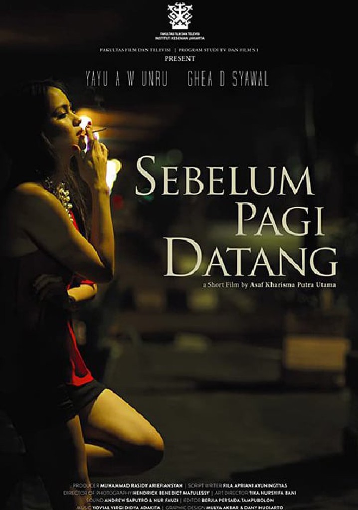 Before Morning Comes