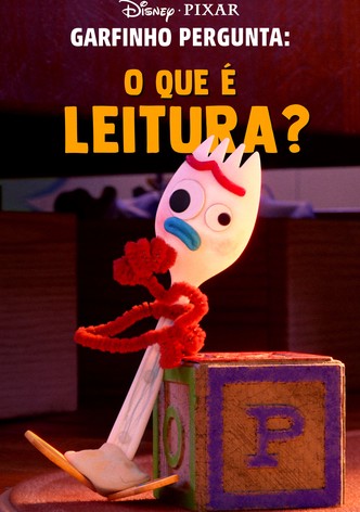 Garfinho Pergunta: O que é Leitura?