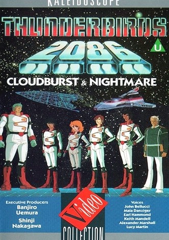 Thunderbirds 2086: Cloudburst & Nightmare