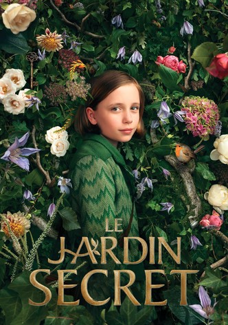 Le Jardin secret