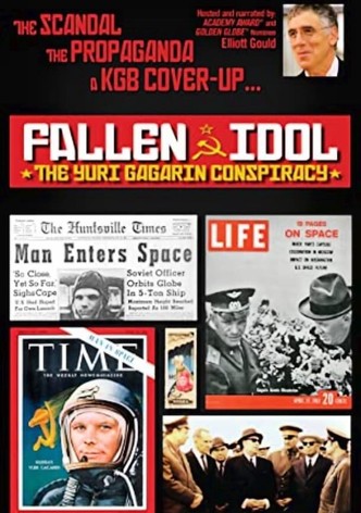 Yuri Gagarin Conspiracy: Fallen Idol