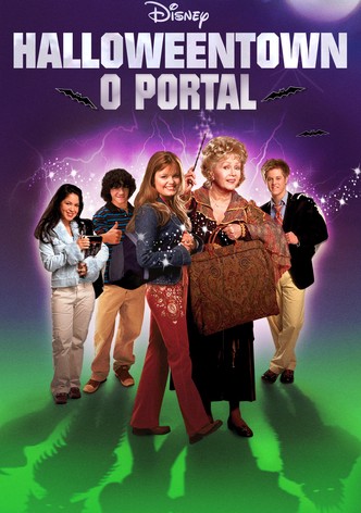 Halloweentown III: A Escola
