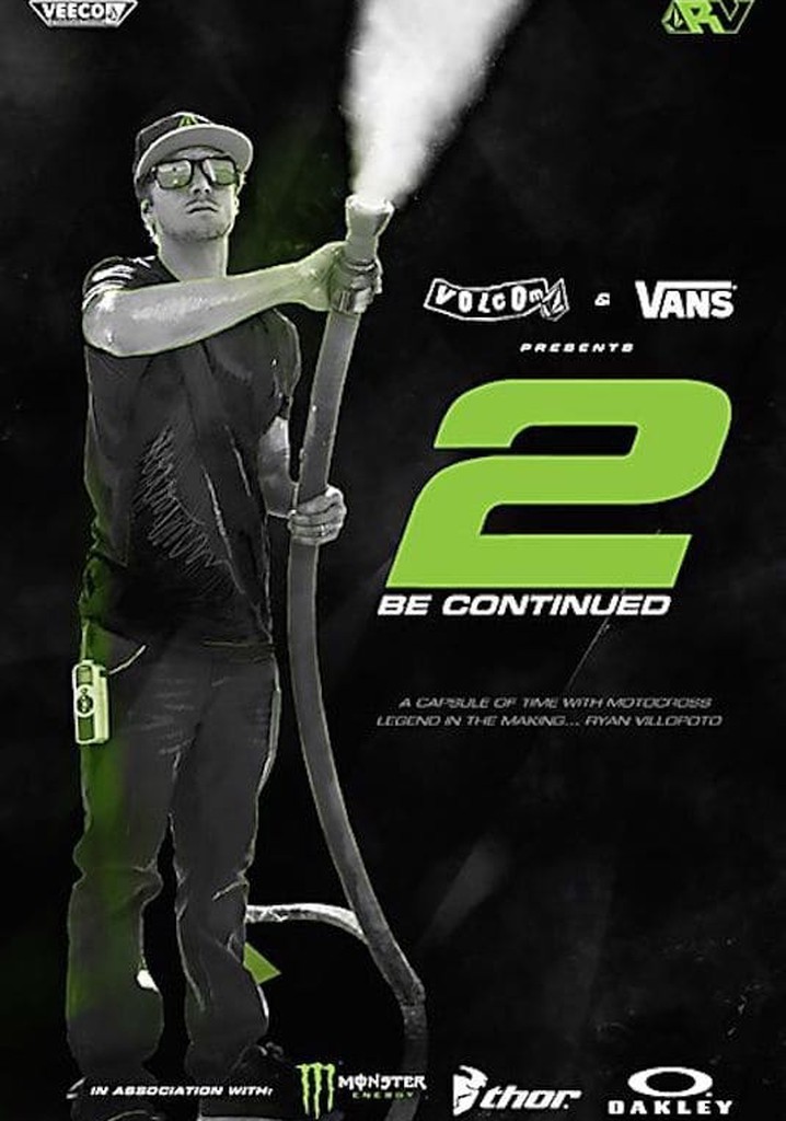 Ryan Villopoto, 2 Be Continued