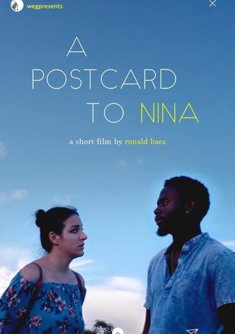 A Postcard to Nina