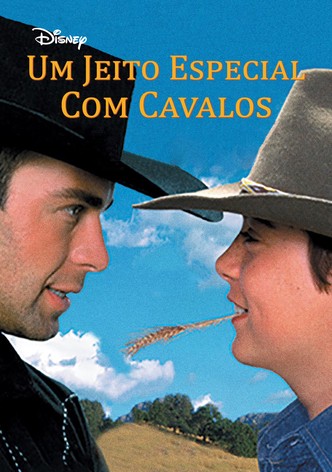 Um Jeito Especial com Cavalos