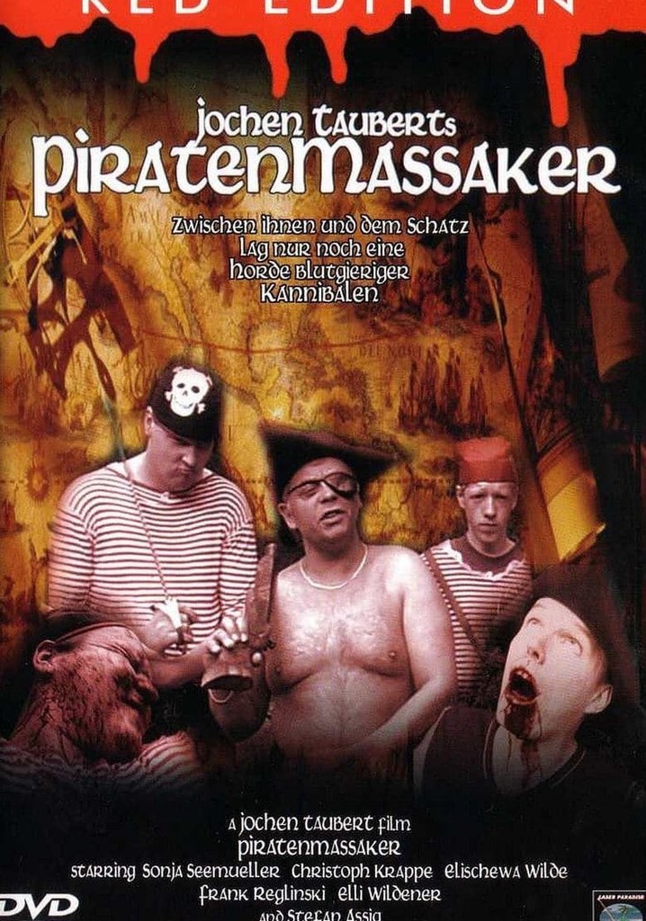 Piraten Massaker