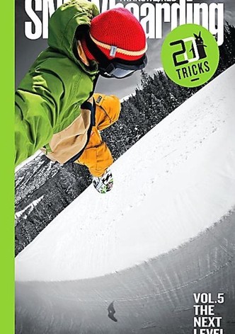Transworld Snowboarding's 20 Tricks - Vol. 5