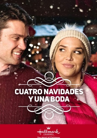 Cuatro navidades y una boda