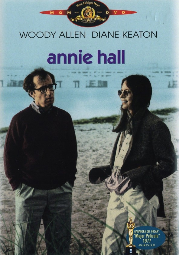 Annie Hall - película: Ver online completas en español