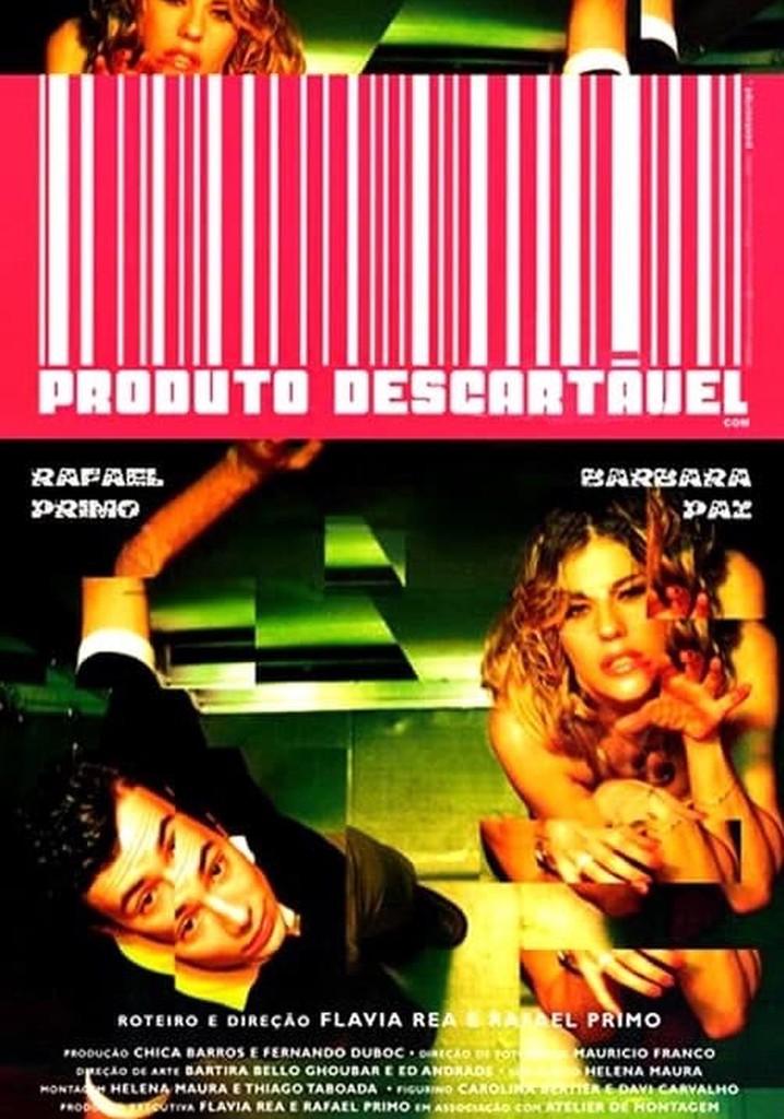 Produto Descartável