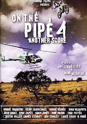 On The Pipe 4: Another Score