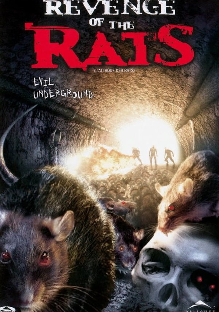 Revenge of the Rats