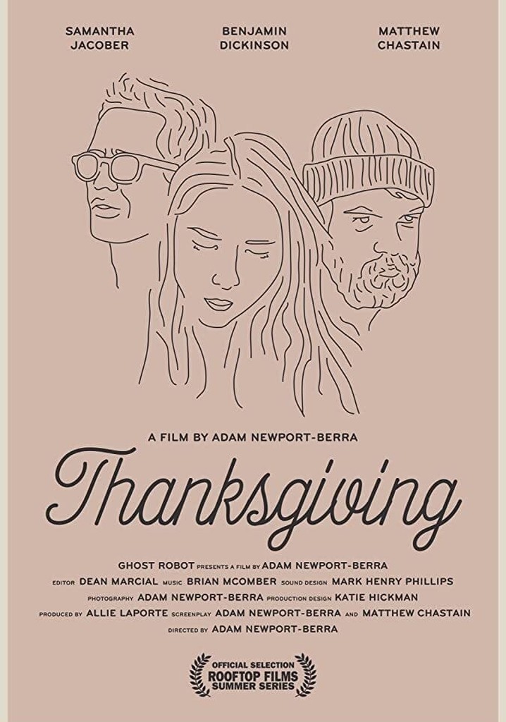 Thanksgiving streaming: where to watch movie online?