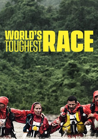 World’s Toughest Race: Eco-Challenge Fiji