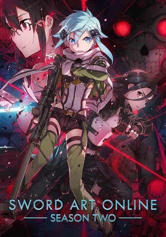 Sword Art Online Season 4 - watch episodes streaming online