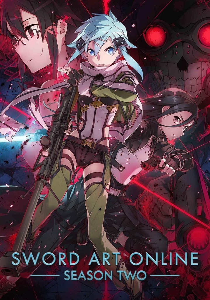 Sword Art Online on Netflix