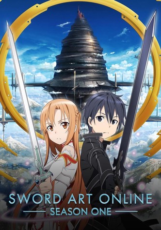 Watch Sword Art Online Streaming Online