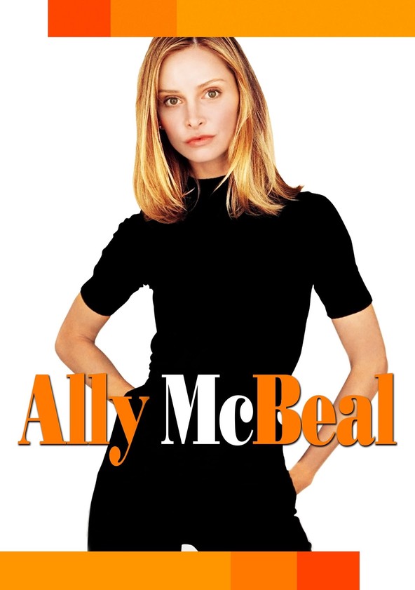 Ally Mcbeal: Season 1 [DVD]