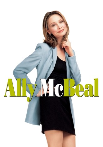 Ally McBeal - watch tv show streaming online