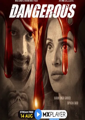 Dangerous poster