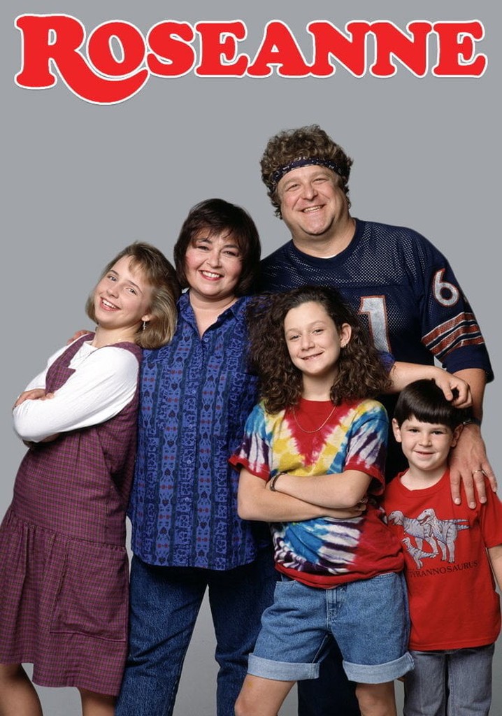 Roseanne streaming 2025