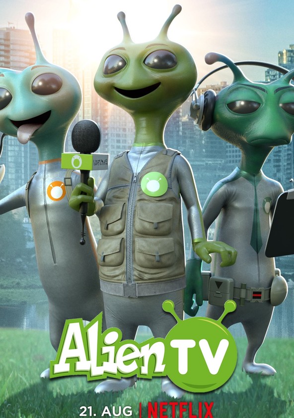 Watch Alien TV: TV ET  Netflix Official Site