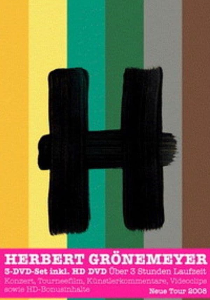 Herbert Grönemeyer - 12 Live