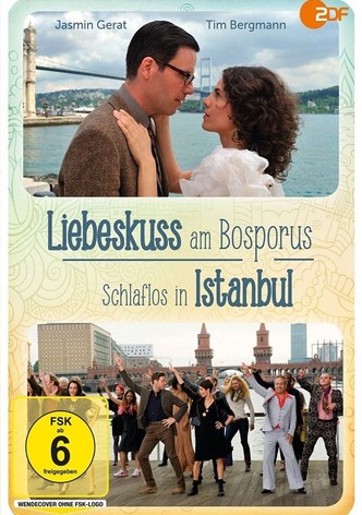 Liebeskuss am Bosporus