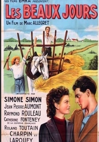 Les Beaux Jours