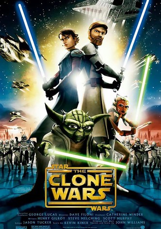 Star Wars: The Clone Wars