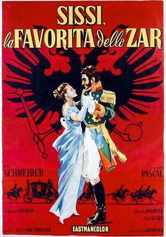 Sissi la favorita dello zar