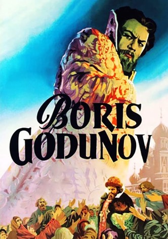 Boris Godounov