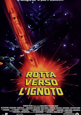 Star Trek VI - Rotta verso l'ignoto