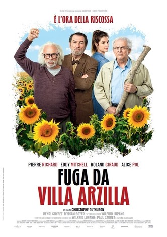 Fuga da Villa Arzilla