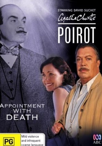 Agatha Christie’s Poirot: Appointment with Death