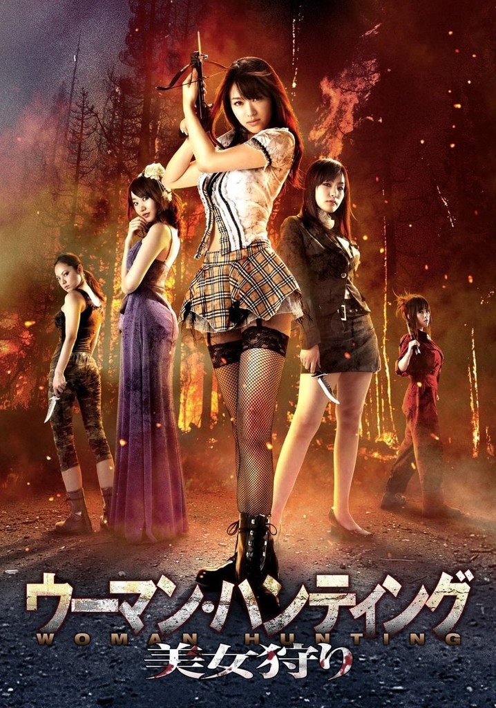 Woman Hunting: Massacre Woods