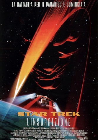 Star Trek  - L'insurrezione