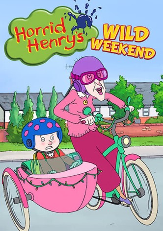 Horrid Henry's Wild Weekend