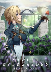 Violet Evergarden - Season 1