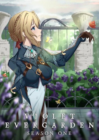 Violet Evergarden  Site oficial da Netflix