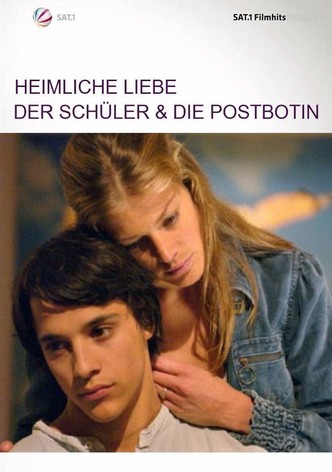 Heimliche Liebe - Der Schüler und die Postbotin